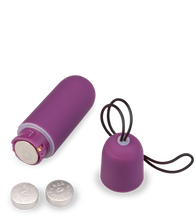Charger l&#39;image dans la galerie, Oeuf vibrant télécommandé XS