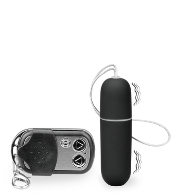 Oeuf vibrant télécommandé XS