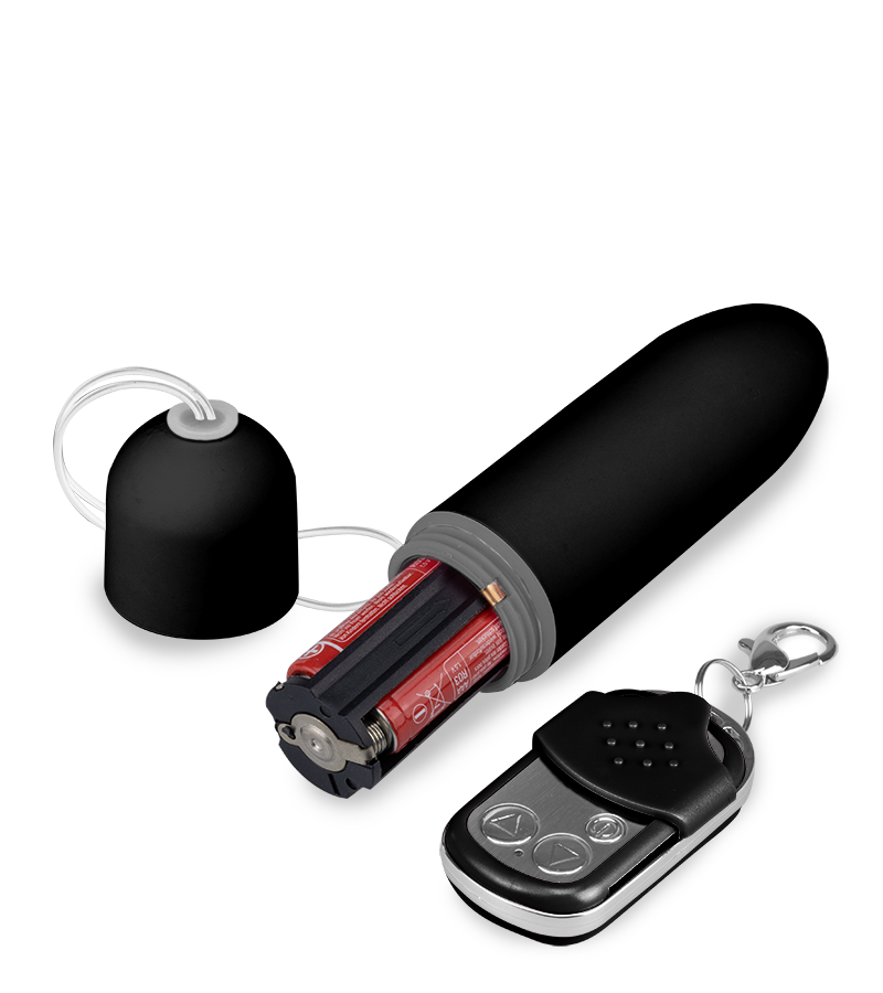 Oeuf vibrant télécommandé XXL