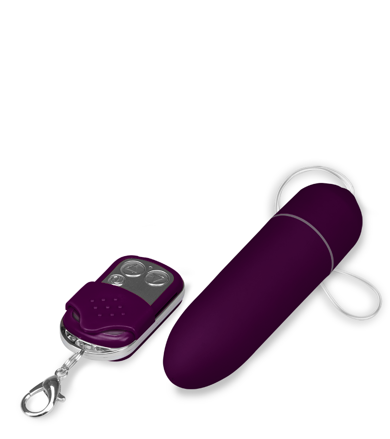 Oeuf vibrant télécommandé XXL