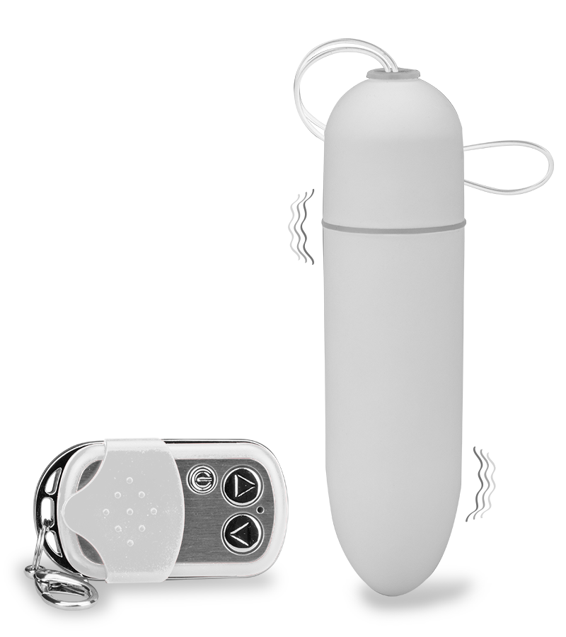 Oeuf vibrant télécommandé XXL