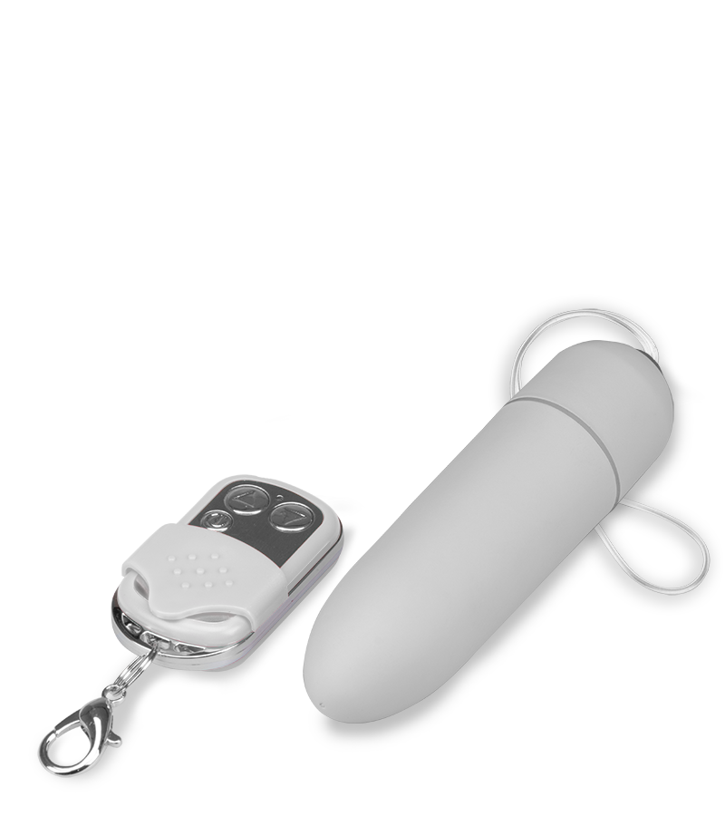 Oeuf vibrant télécommandé XXL