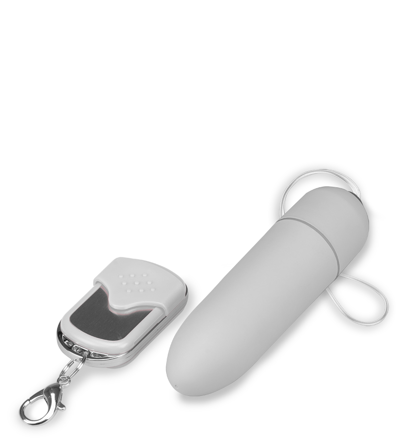 Oeuf vibrant télécommandé XXL