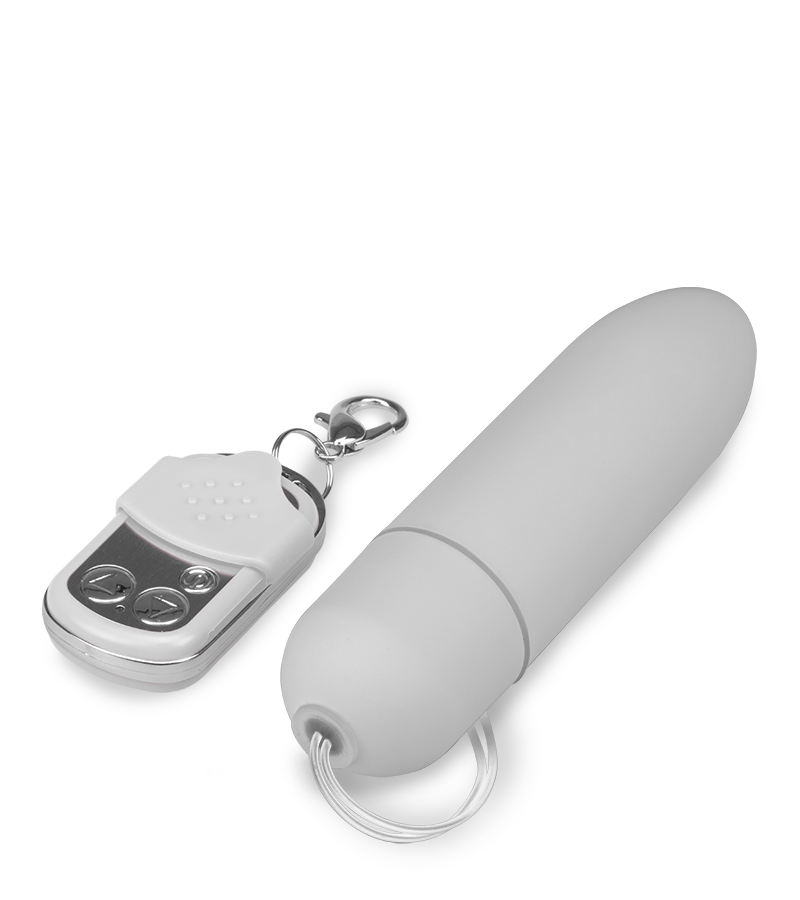 Oeuf vibrant télécommandé XXL