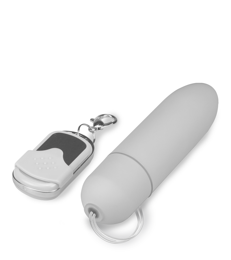 Oeuf vibrant télécommandé XXL