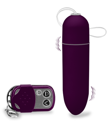 Oeuf vibrant télécommandé XXL