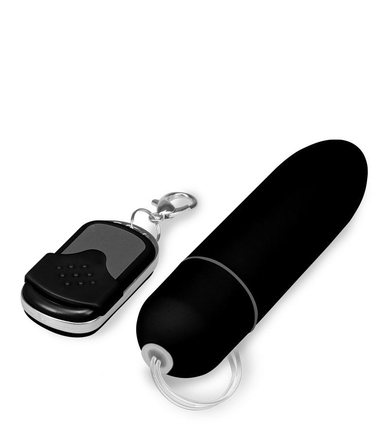 Oeuf vibrant télécommandé XXL