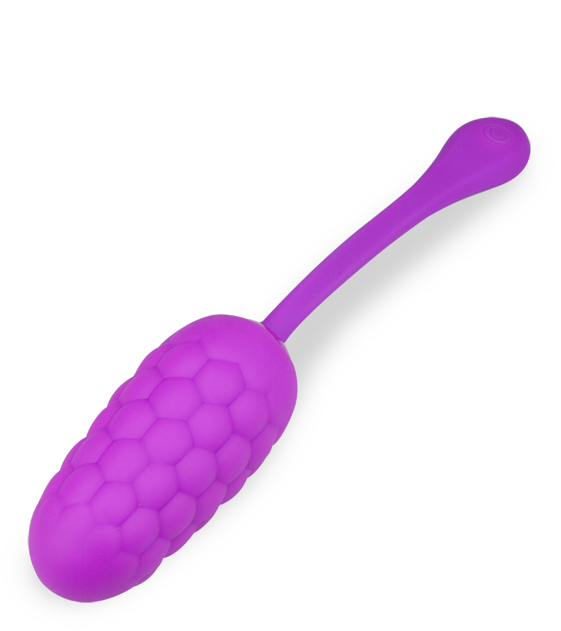 Oeuf vibrant USB Berry