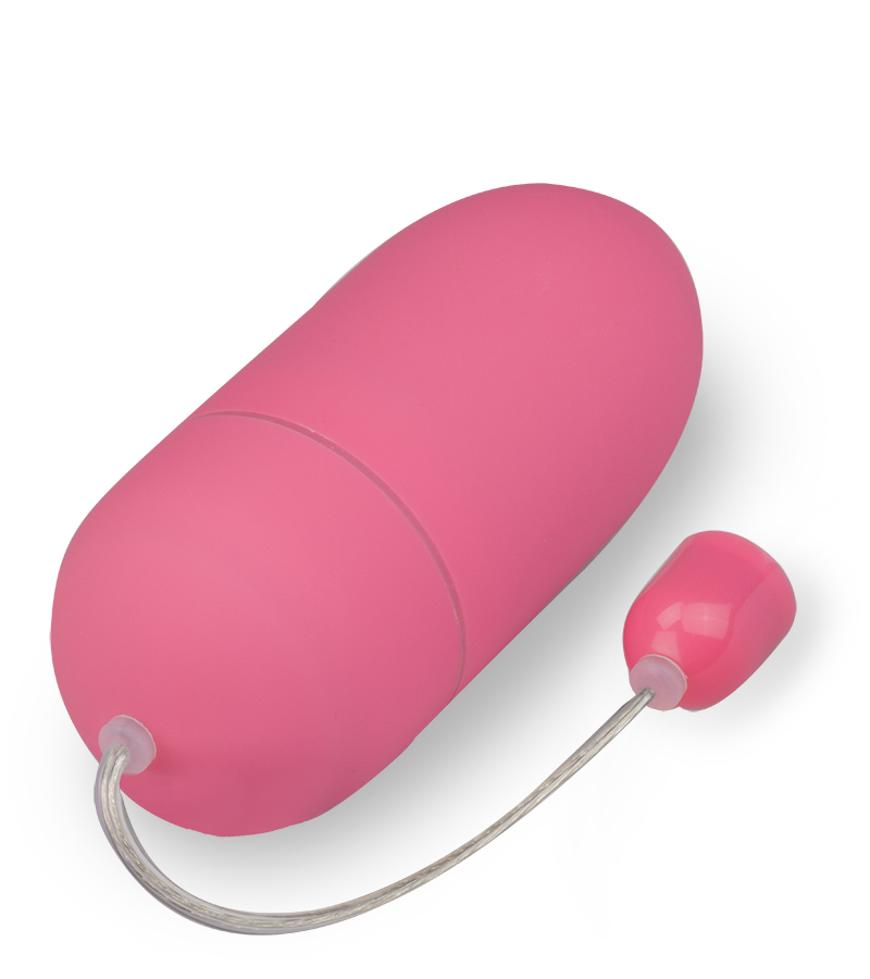 Oeuf vibrant Wiggle - L