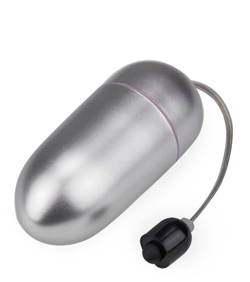 Oeuf vibrant Wiggle - L