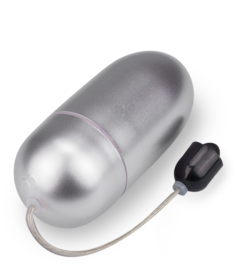 Oeuf vibrant Wiggle - L