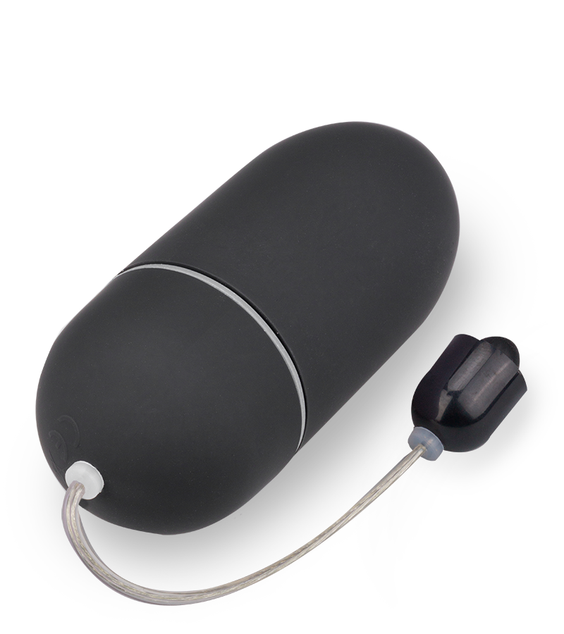 Oeuf vibrant Wiggle - L