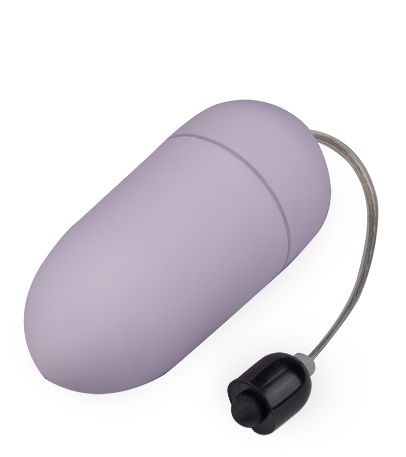 Oeuf vibrant Wiggle - L