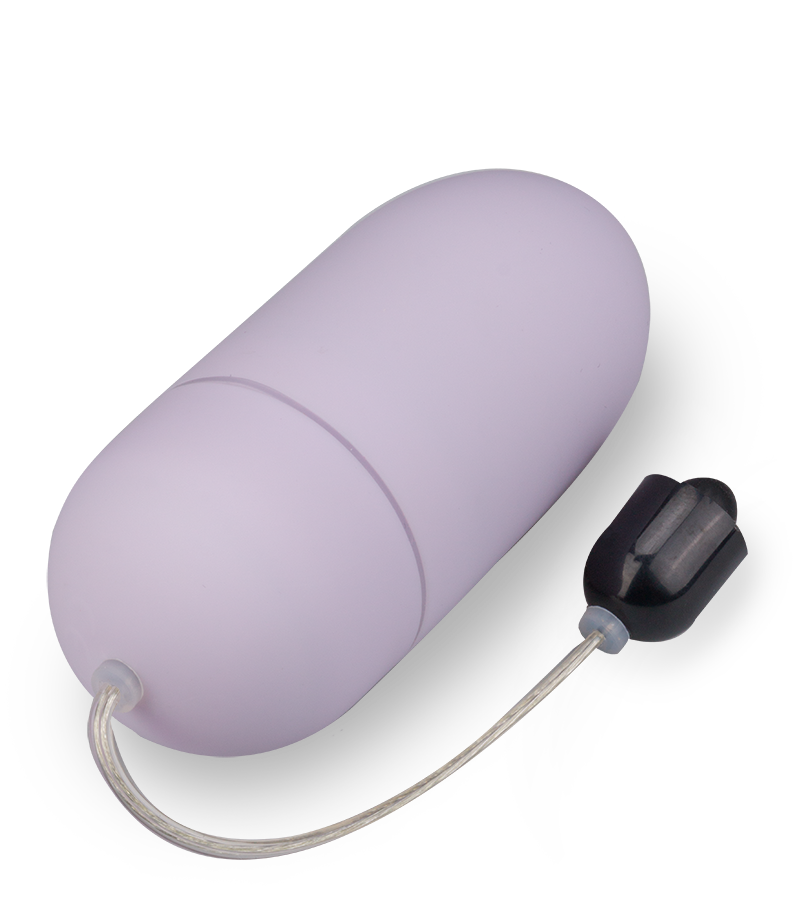 Oeuf vibrant Wiggle - L