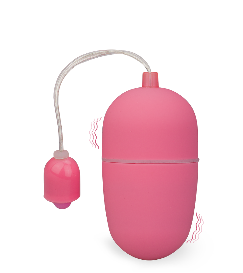 Oeuf vibrant Wiggle - M