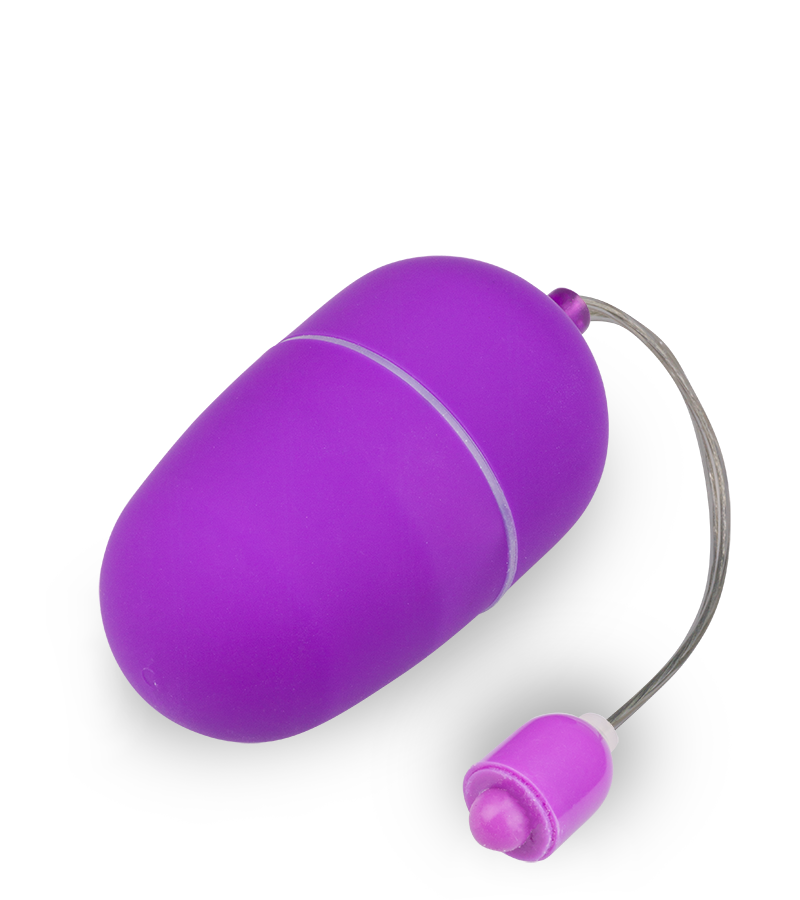 Oeuf vibrant Wiggle - M