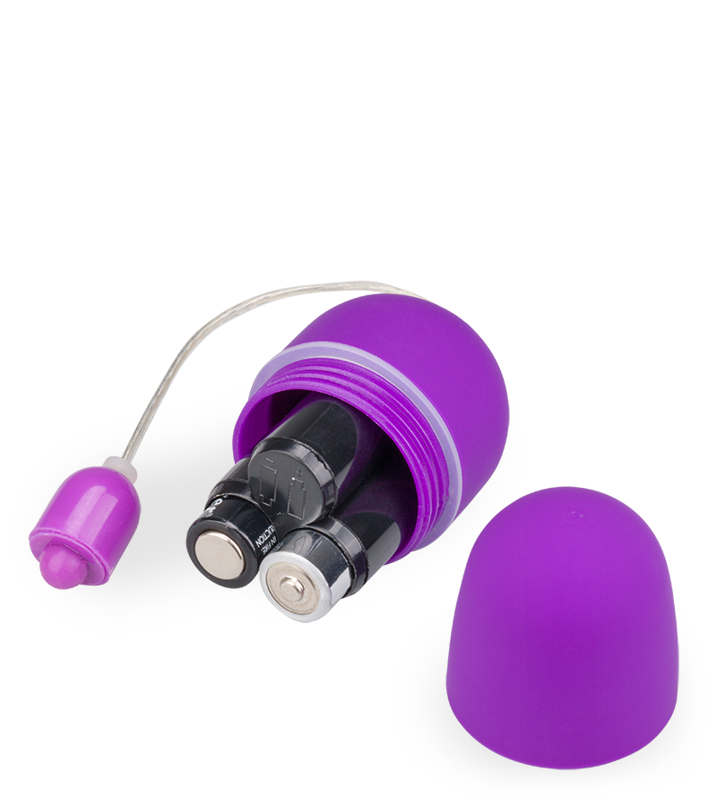 Oeuf vibrant Wiggle - M