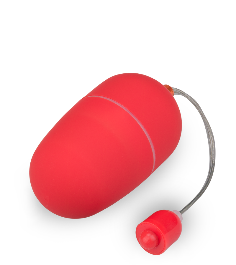 Oeuf vibrant Wiggle - M