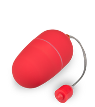 Charger l&#39;image dans la galerie, Oeuf vibrant Wiggle - M