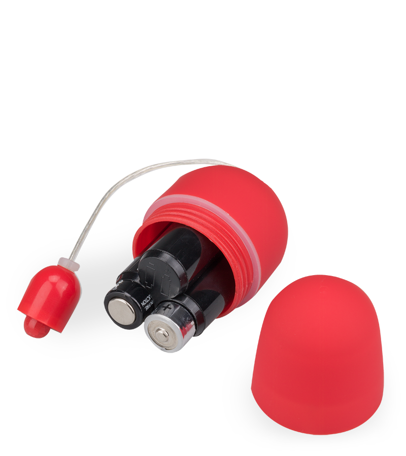 Oeuf vibrant Wiggle - M