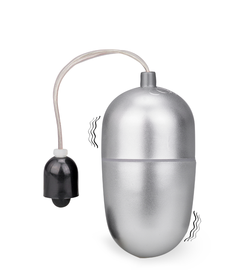 Oeuf vibrant Wiggle - M