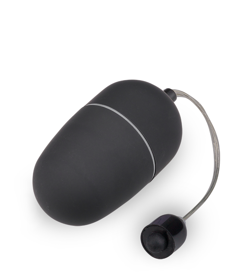 Oeuf vibrant Wiggle - M