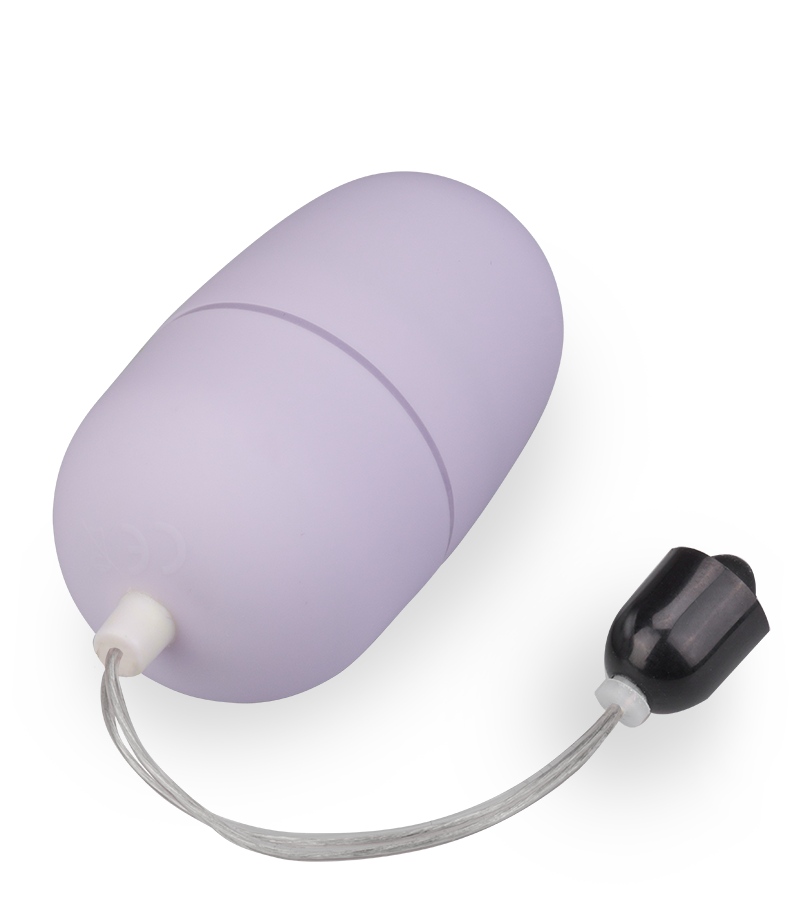 Oeuf vibrant Wiggle - M