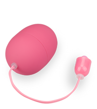 Charger l&#39;image dans la galerie, Oeuf vibrant Wiggle - S