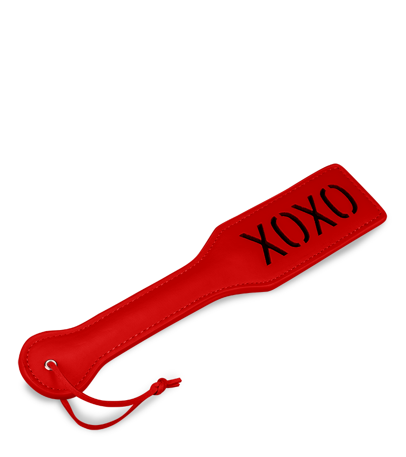 Paddle BDSM XOXO