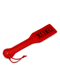 Charger l&#39;image dans la galerie, Paddle BDSM XOXO