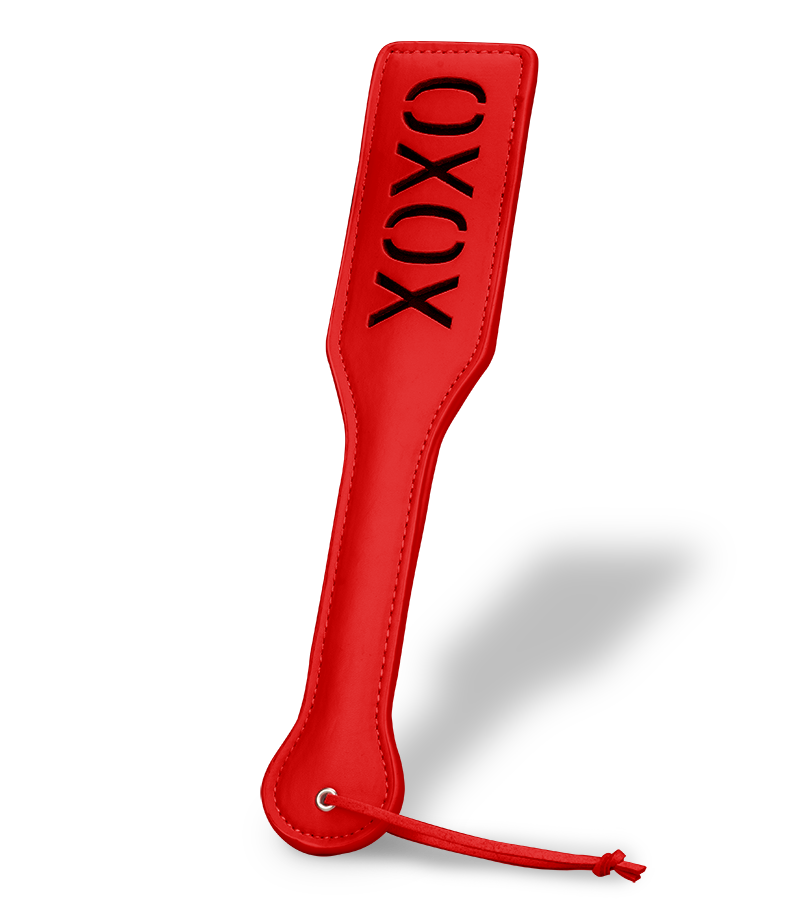 Paddle BDSM XOXO