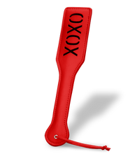 Charger l&#39;image dans la galerie, Paddle BDSM XOXO