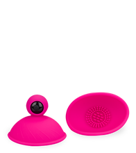 Charger l&#39;image dans la galerie, Paire de stimulateurs de poitrine vibrants Woap