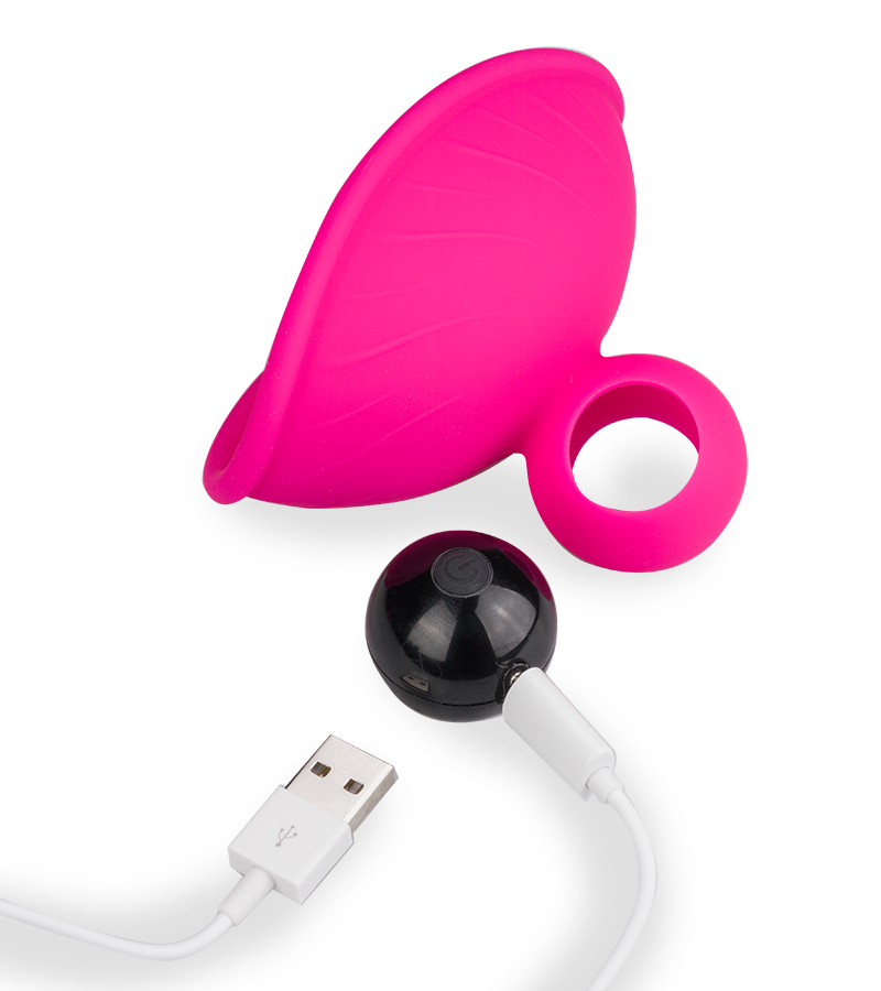 Paire de stimulateurs de poitrine vibrants Woap