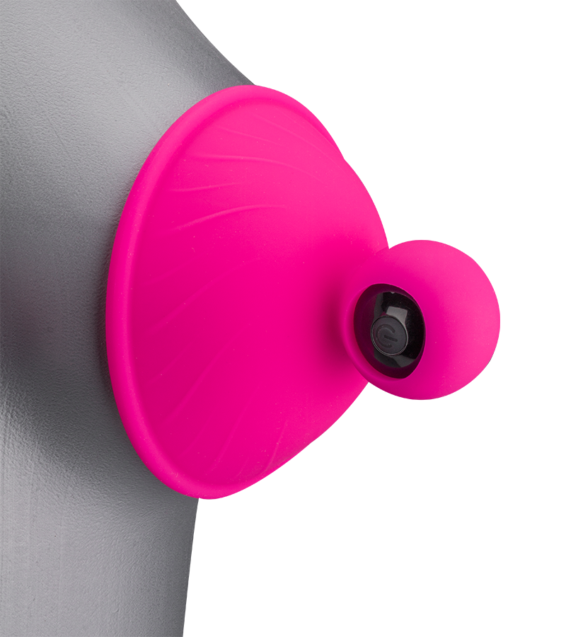 Paire de stimulateurs de poitrine vibrants Woap