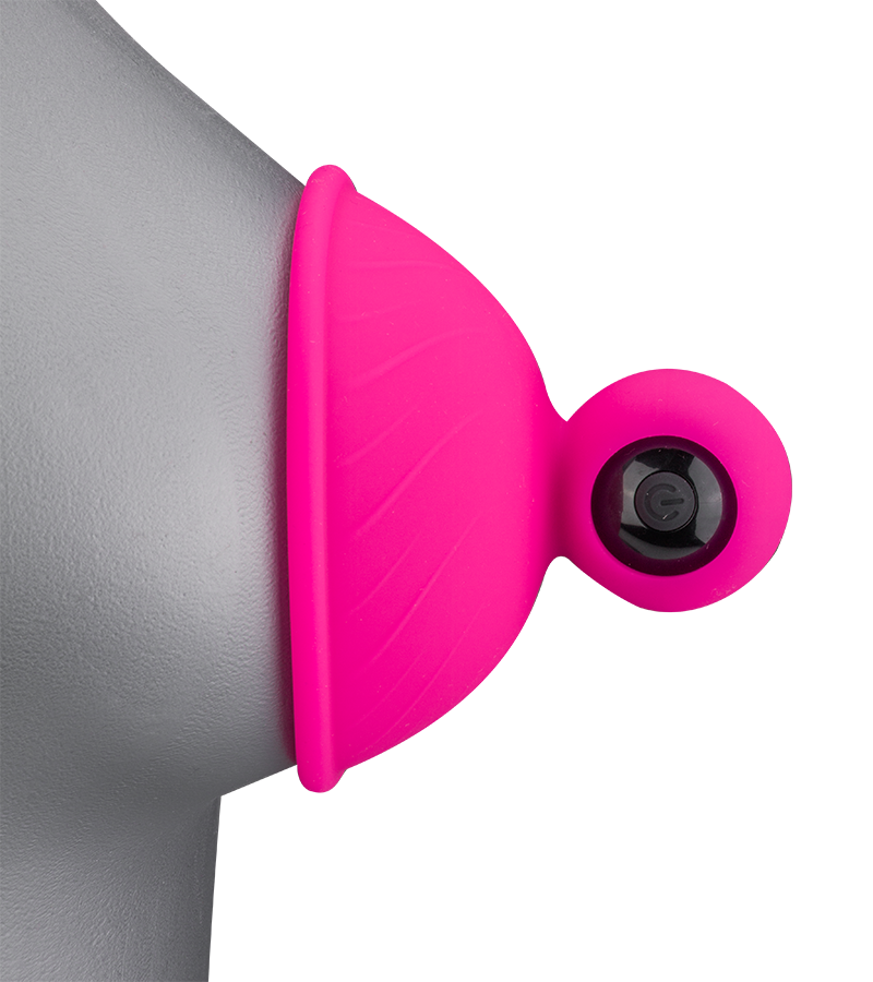 Paire de stimulateurs de poitrine vibrants Woap