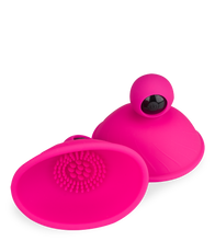 Charger l&#39;image dans la galerie, Paire de stimulateurs de poitrine vibrants Woap