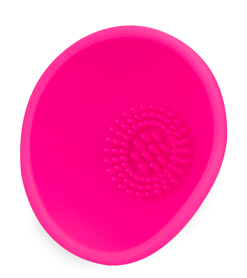 Paire de stimulateurs de poitrine vibrants Woap