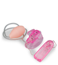 Charger l&#39;image dans la galerie, Papillon stimulateur de vulve vibrant