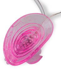 Charger l&#39;image dans la galerie, Papillon stimulateur de vulve vibrant