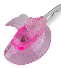 Charger l&#39;image dans la galerie, Papillon stimulateur de vulve vibrant