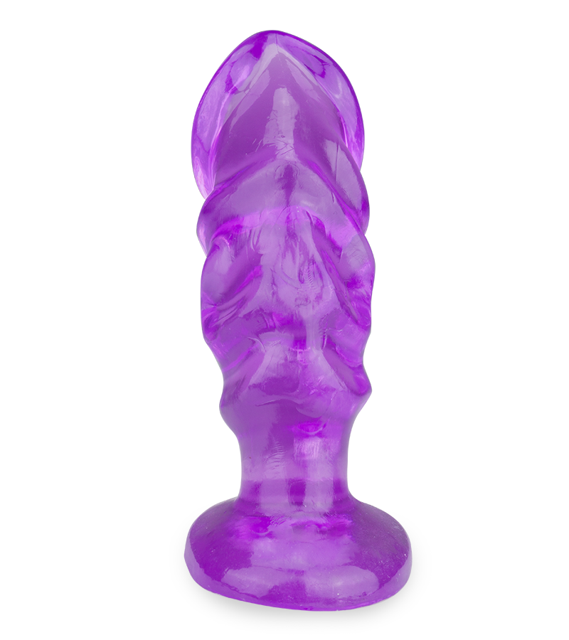 Pénis butt plug anal ventouse