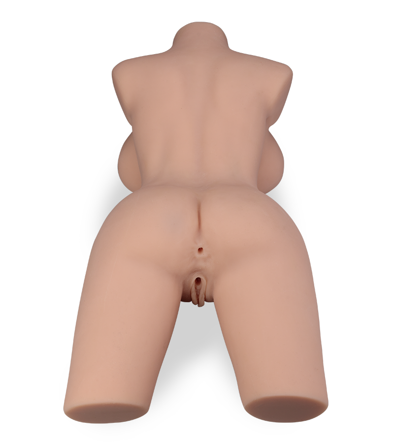 Petit buste articulé en TPE Amélia 3,8kg