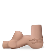 Charger l&#39;image dans la galerie, Petit buste articulé en TPE Amélia 3,8kg