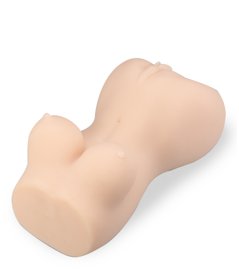 Petit buste vierge à déflorer