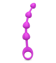 Charger l&#39;image dans la galerie, Petit chapelet thaï anal 4 boules