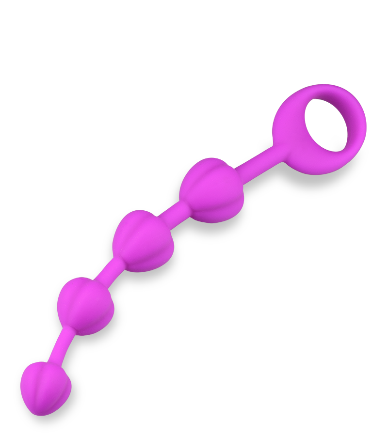 Petit chapelet thaï anal 4 boules