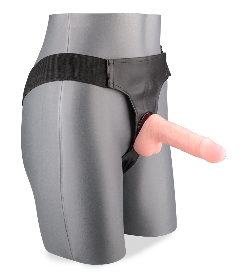 Petit gode ceinture O-Ring