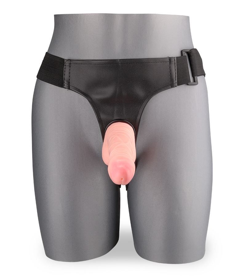 Petit gode ceinture O-Ring