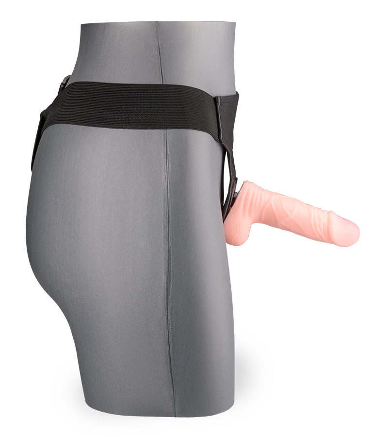 Petit gode ceinture O-Ring